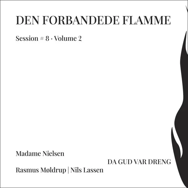 Da Gud Var Dreng — Album artwork