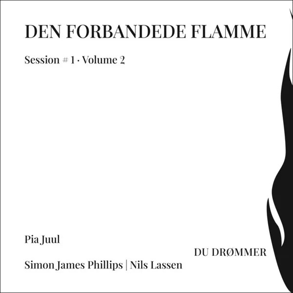 Du Drømmer — Album artwork