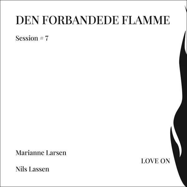 Love On — Album artwork